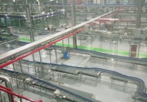 中圣基赴成都硅宝科技及银鹭集团参观学习 专业保洁领域的标杆借鉴